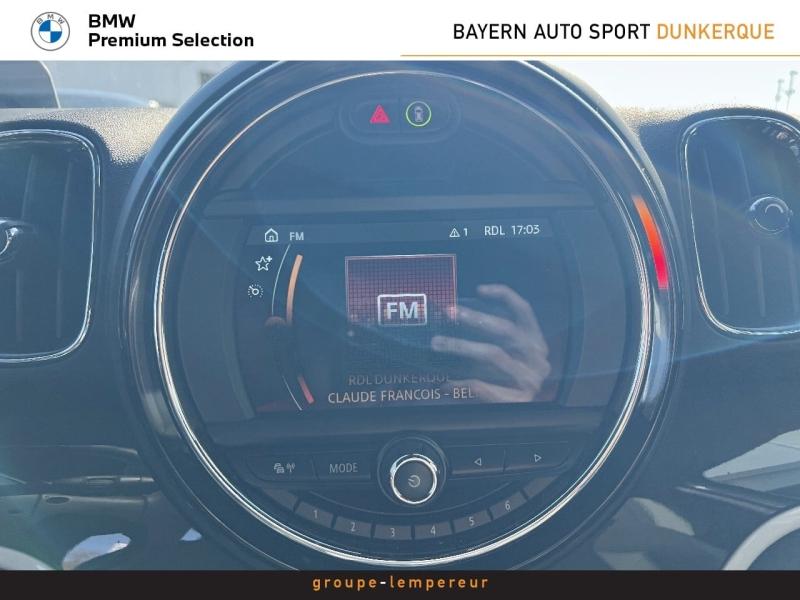 Image MINI Countryman Cooper SE 136ch + 88ch JCW ALL4 BVA
