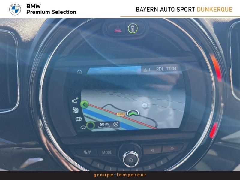 Image MINI Countryman Cooper SE 136ch + 88ch JCW ALL4 BVA