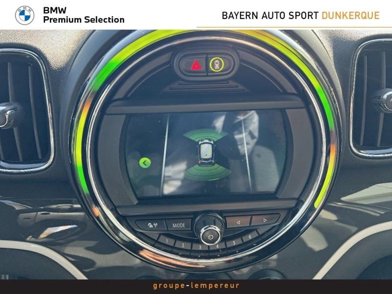 Image MINI Countryman Cooper SE 136ch + 88ch JCW ALL4 BVA