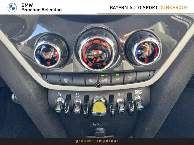 Image MINI Countryman Cooper SE 136ch + 88ch JCW ALL4 BVA