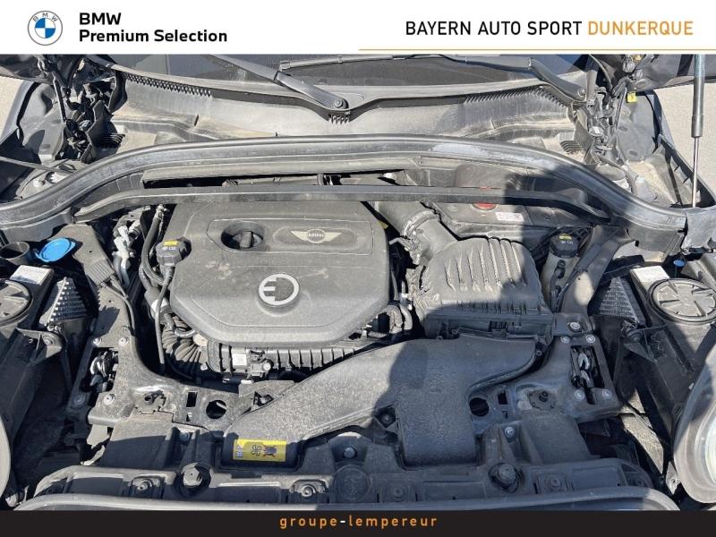 Image MINI Countryman Cooper SE 136ch + 88ch JCW ALL4 BVA