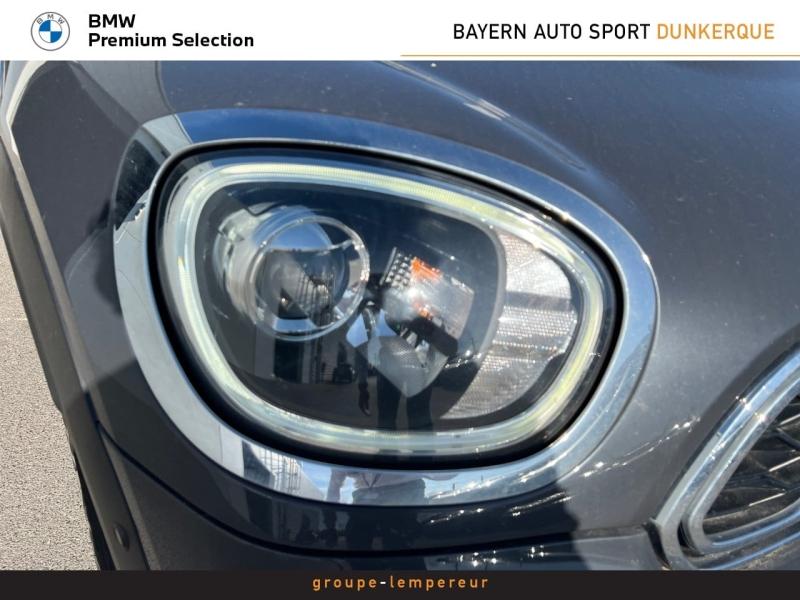 Image MINI Countryman Cooper SE 136ch + 88ch JCW ALL4 BVA