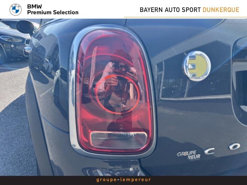 Image MINI Countryman Cooper SE 136ch + 88ch JCW ALL4 BVA