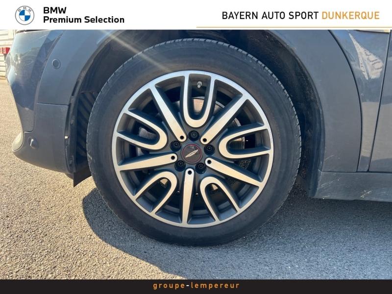 Image MINI Countryman Cooper SE 136ch + 88ch JCW ALL4 BVA