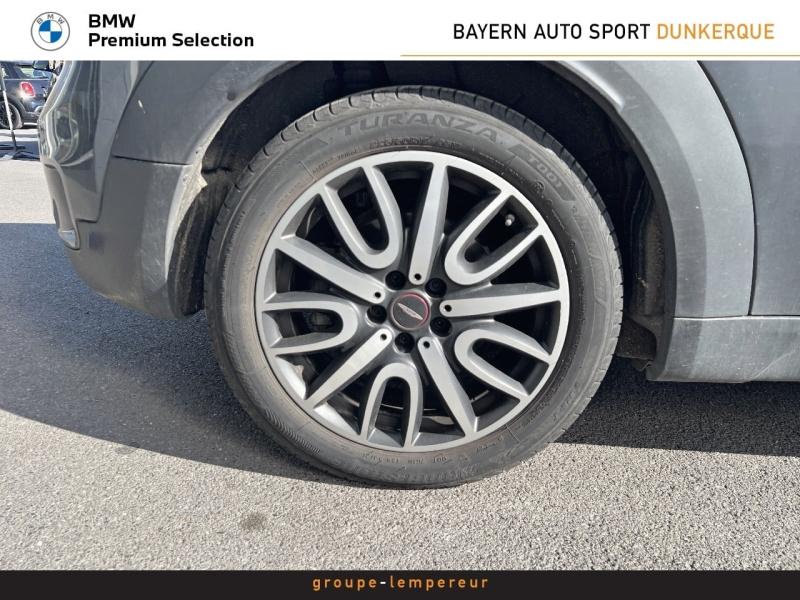 Image MINI Countryman Cooper SE 136ch + 88ch JCW ALL4 BVA