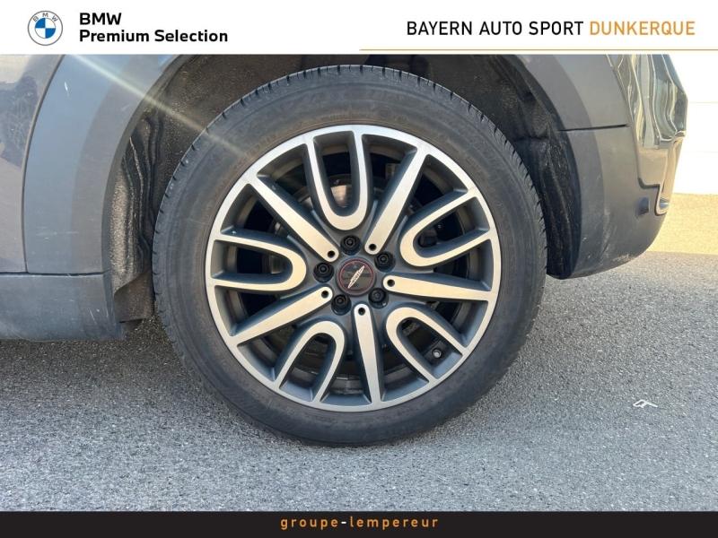 Image MINI Countryman Cooper SE 136ch + 88ch JCW ALL4 BVA