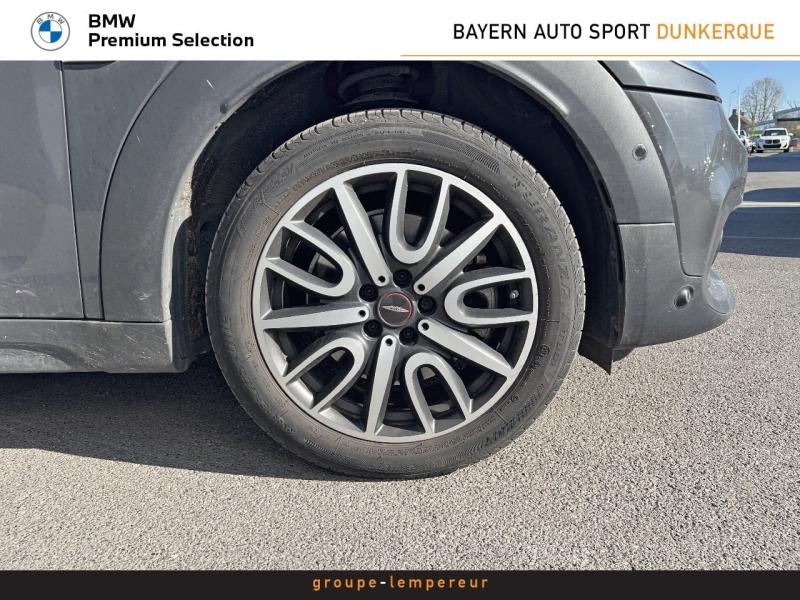 Image MINI Countryman Cooper SE 136ch + 88ch JCW ALL4 BVA