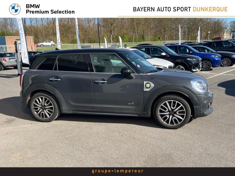 Image MINI Countryman Cooper SE 136ch + 88ch JCW ALL4 BVA
