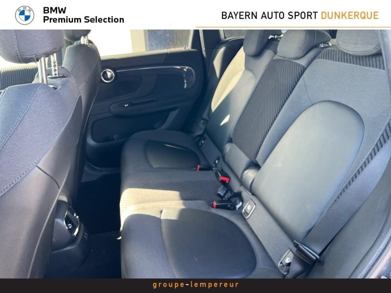 Image MINI Countryman Cooper SE 136ch + 88ch JCW ALL4 BVA