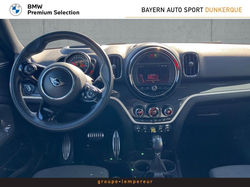 Image MINI Countryman Cooper SE 136ch + 88ch JCW ALL4 BVA