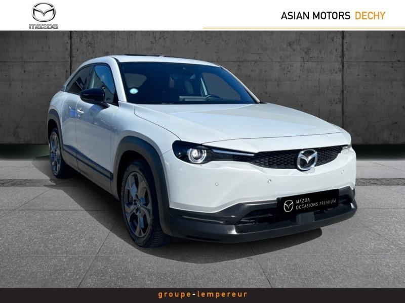 Photo MAZDA MX-30 e-SKYACTIV 145ch Industrial Vintage