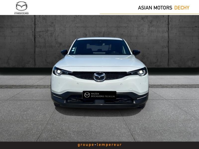 Image MAZDA MX-30 e-SKYACTIV 145ch Industrial Vintage