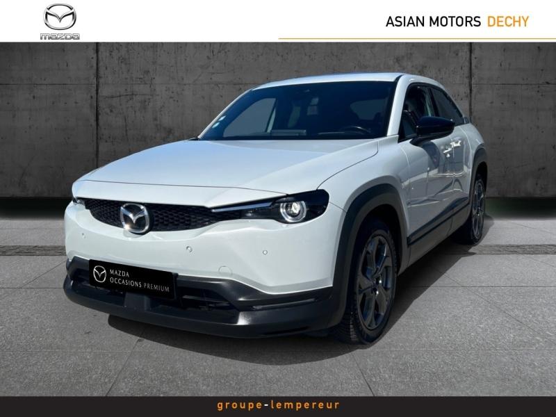 Image MAZDA MX-30 e-SKYACTIV 145ch Industrial Vintage