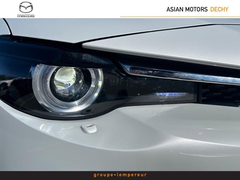 Image MAZDA MX-30 e-SKYACTIV 145ch Industrial Vintage