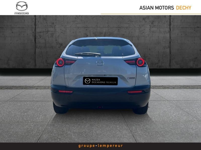 Image MAZDA MX-30 e-SKYACTIV 145ch Industrial Vintage
