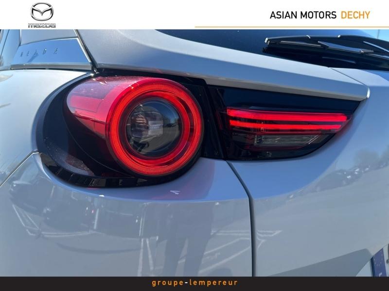 Image MAZDA MX-30 e-SKYACTIV 145ch Industrial Vintage