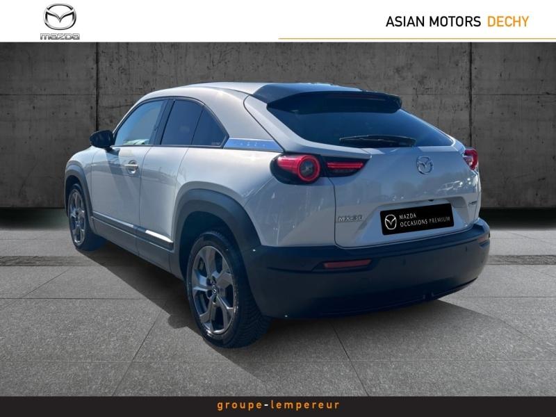 Image MAZDA MX-30 e-SKYACTIV 145ch Industrial Vintage