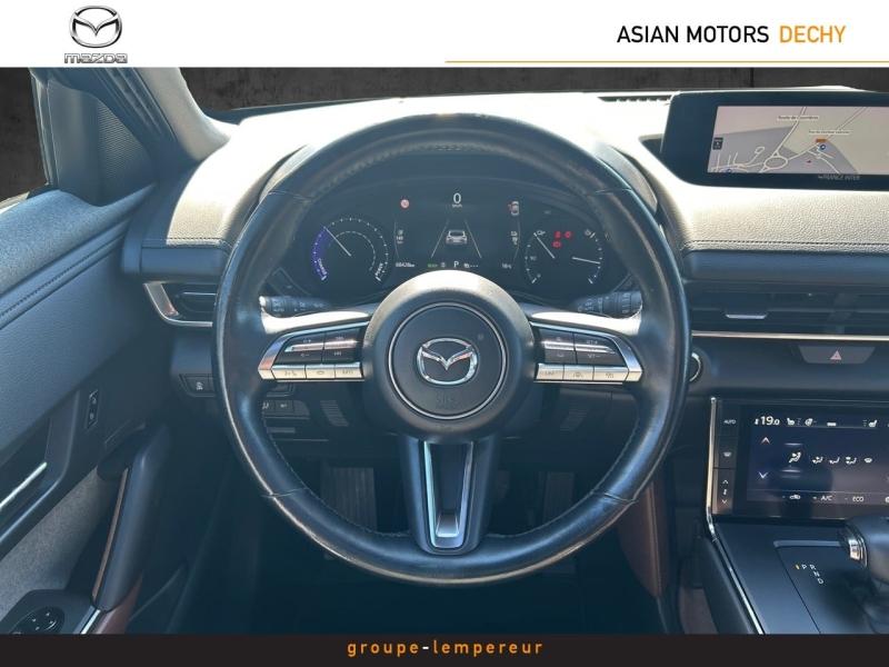 Image MAZDA MX-30 e-SKYACTIV 145ch Industrial Vintage