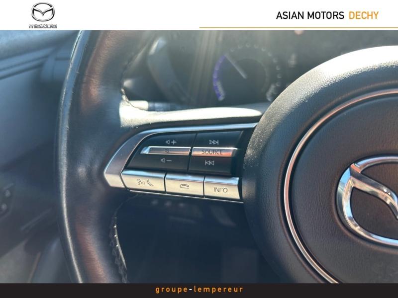 Image MAZDA MX-30 e-SKYACTIV 145ch Industrial Vintage