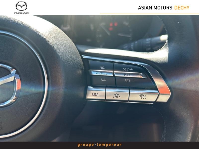 Image MAZDA MX-30 e-SKYACTIV 145ch Industrial Vintage