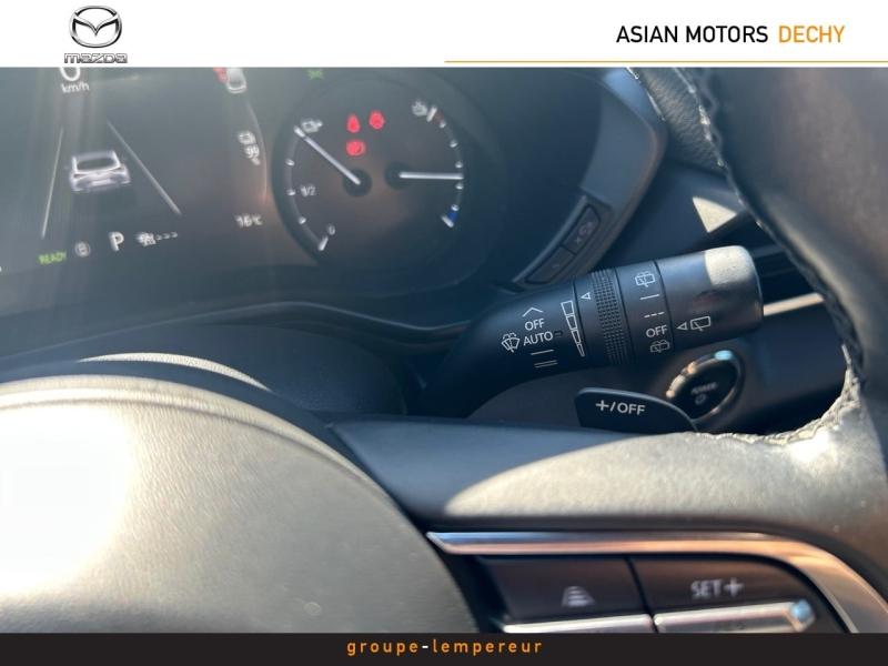 Image MAZDA MX-30 e-SKYACTIV 145ch Industrial Vintage