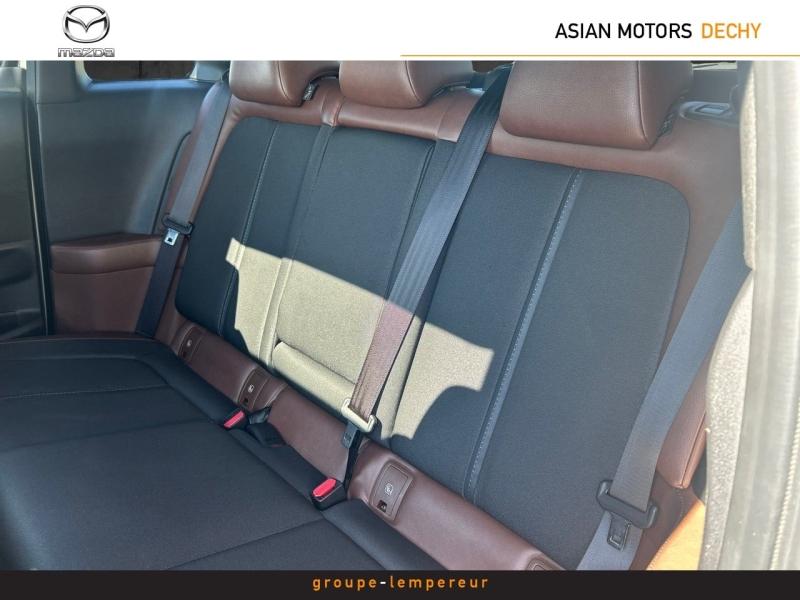 Image MAZDA MX-30 e-SKYACTIV 145ch Industrial Vintage