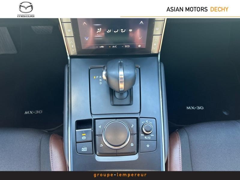 Image MAZDA MX-30 e-SKYACTIV 145ch Industrial Vintage