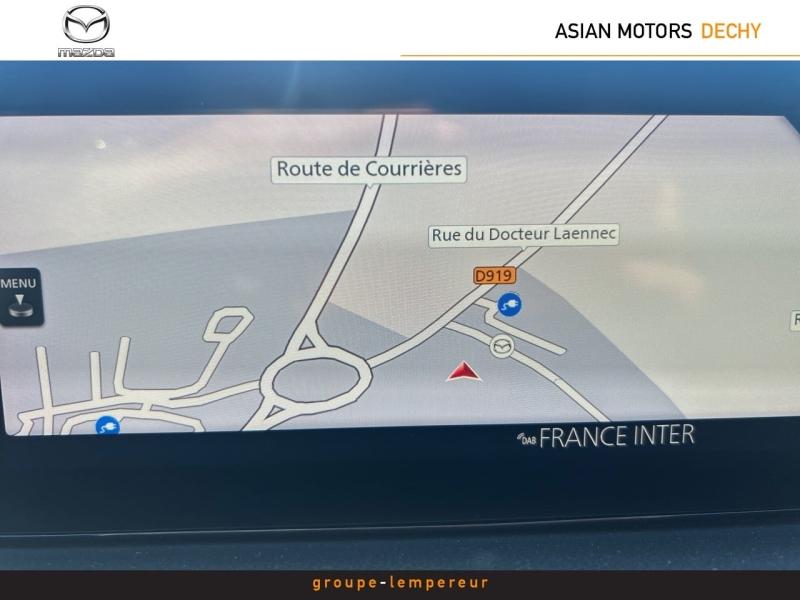 Image MAZDA MX-30 e-SKYACTIV 145ch Industrial Vintage