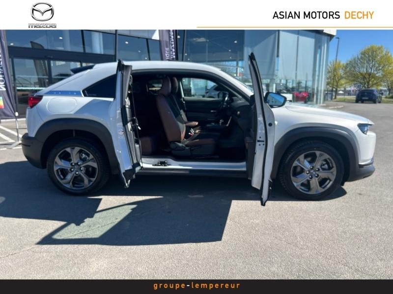 Image MAZDA MX-30 e-SKYACTIV 145ch Industrial Vintage
