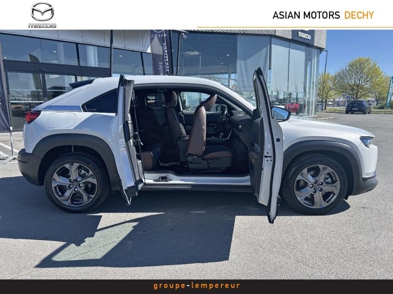 Image MAZDA MX-30 e-SKYACTIV 145ch Industrial Vintage