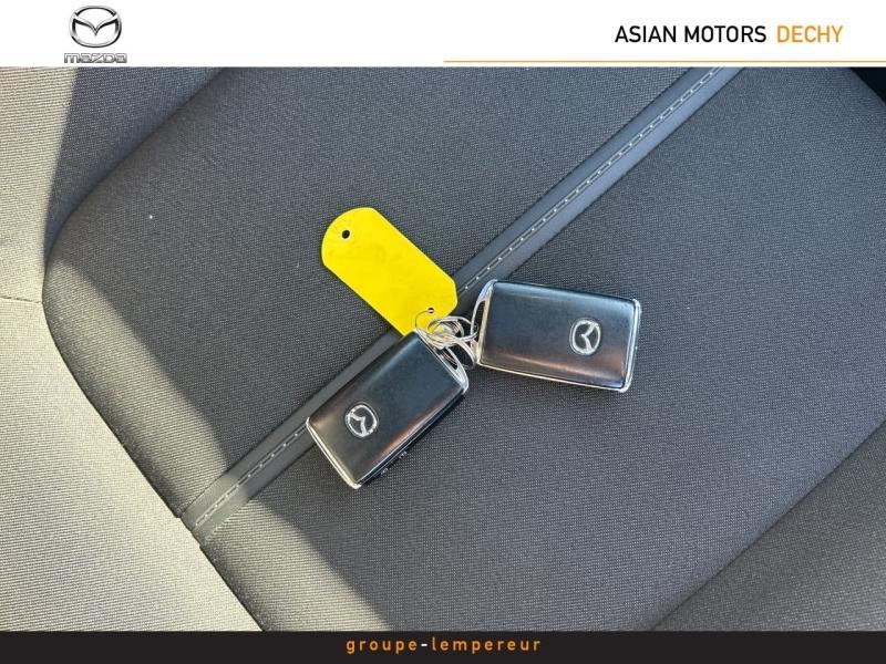 Image MAZDA MX-30 e-SKYACTIV 145ch Industrial Vintage