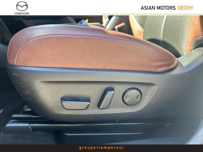 Image MAZDA MX-30 e-SKYACTIV 145ch Industrial Vintage