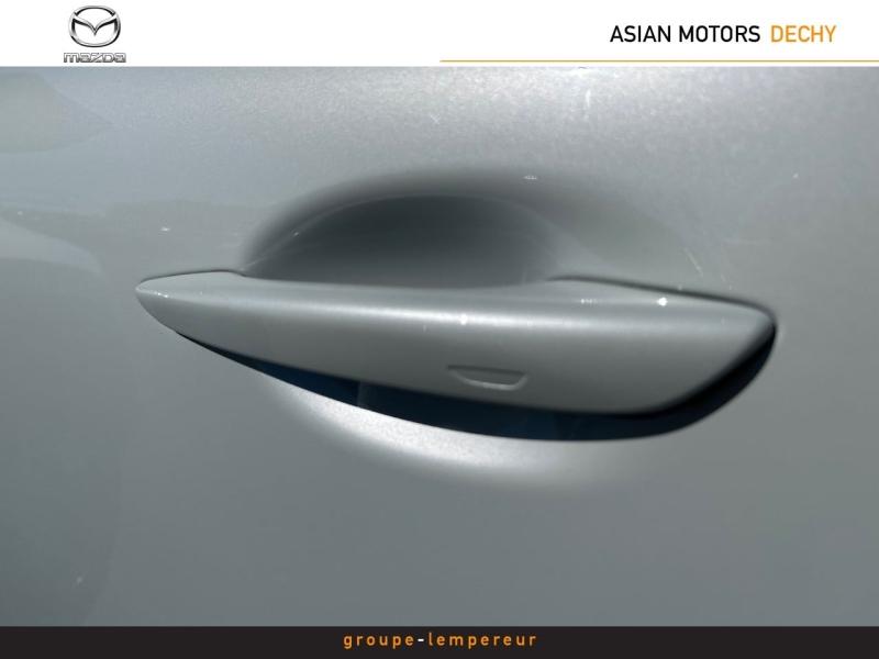 Image MAZDA MX-30 e-SKYACTIV 145ch Industrial Vintage