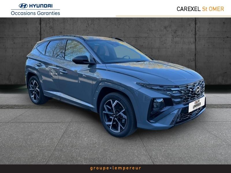 Photo HYUNDAI Tucson 1.6 T-GDI 239ch Hybrid N Line Executive