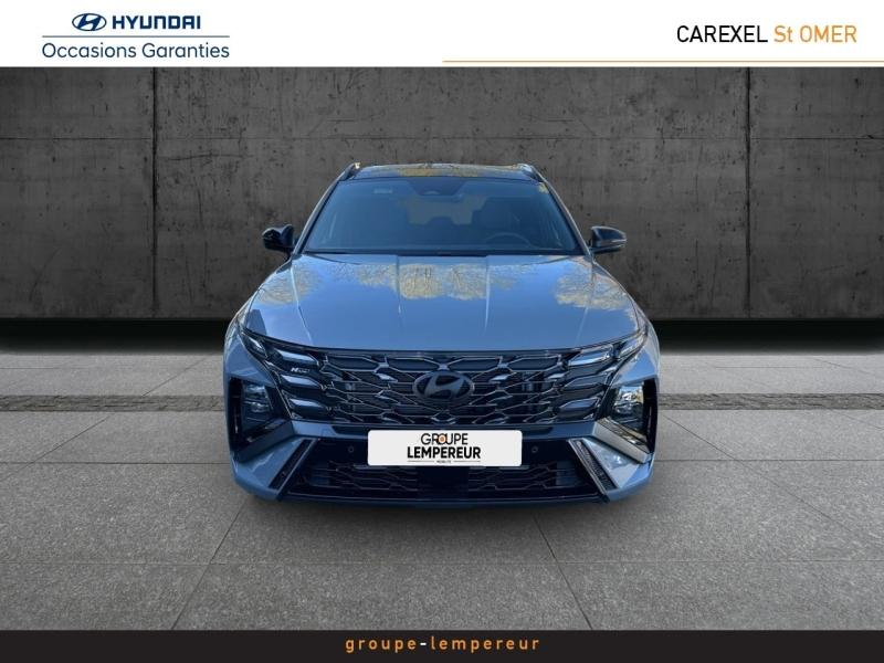 Image HYUNDAI Tucson 1.6 T-GDI 239ch Hybrid N Line Executive