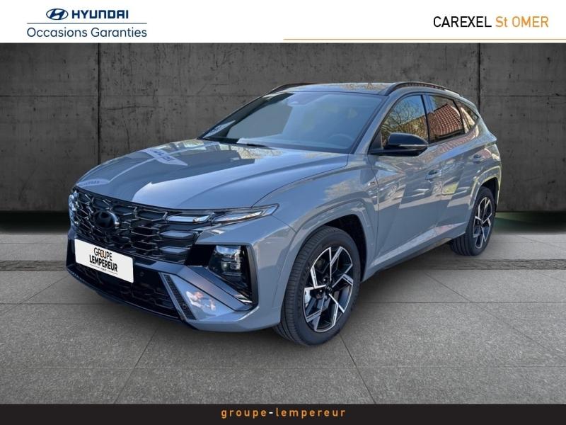 Image HYUNDAI Tucson 1.6 T-GDI 239ch Hybrid N Line Executive