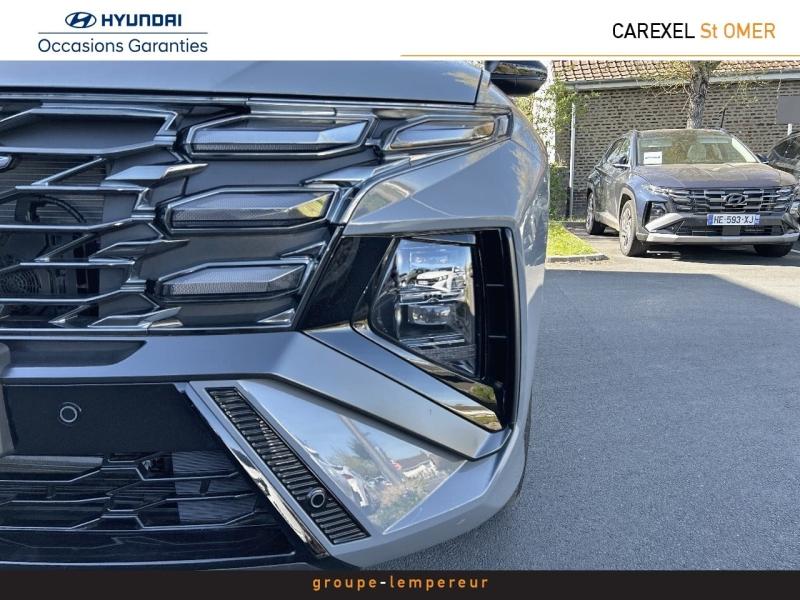 Image HYUNDAI Tucson 1.6 T-GDI 239ch Hybrid N Line Executive