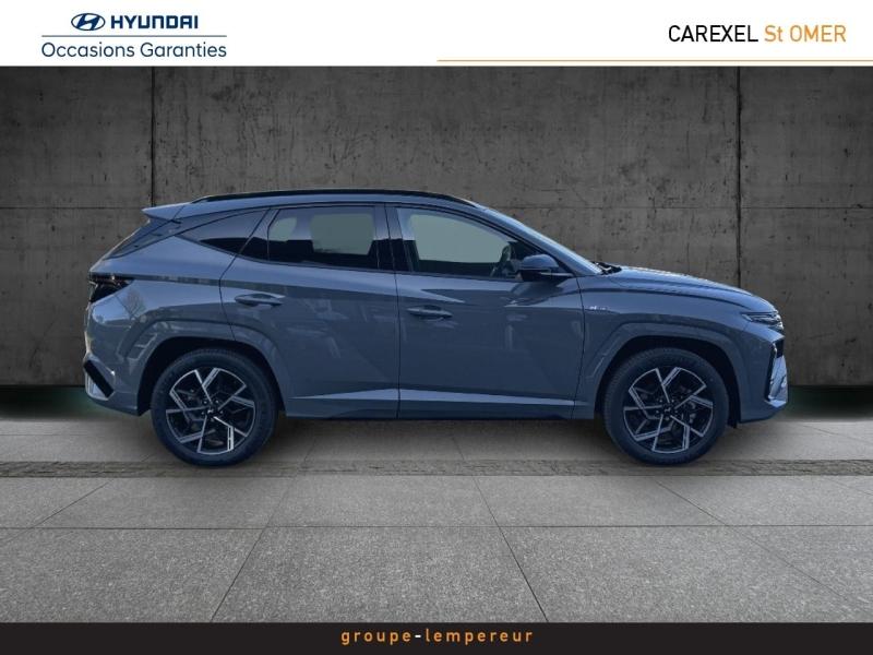 Image HYUNDAI Tucson 1.6 T-GDI 239ch Hybrid N Line Executive