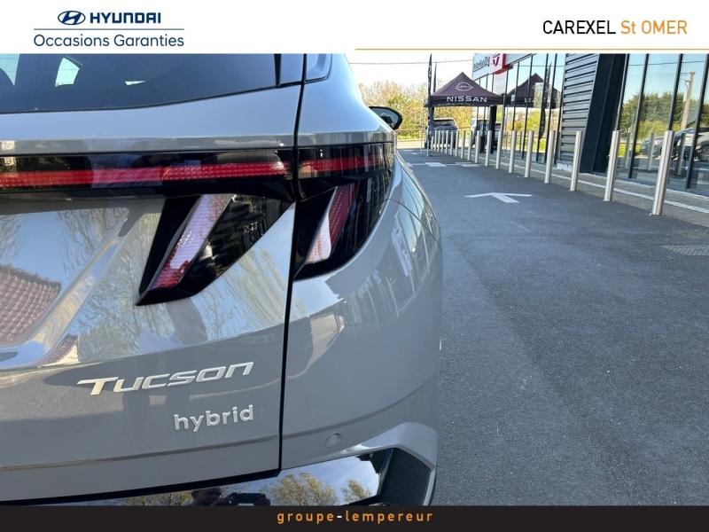 Image HYUNDAI Tucson 1.6 T-GDI 239ch Hybrid N Line Executive