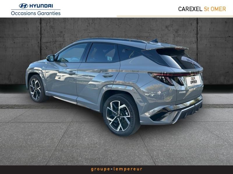 Image HYUNDAI Tucson 1.6 T-GDI 239ch Hybrid N Line Executive