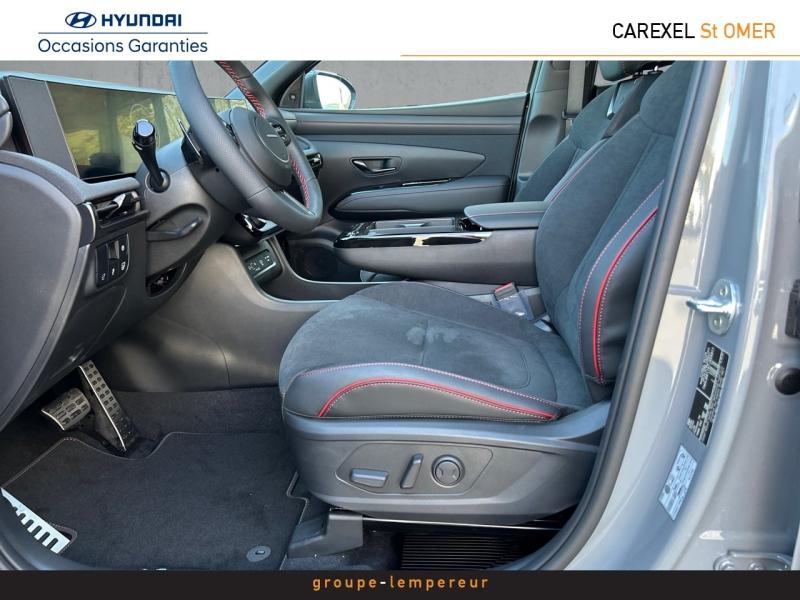 Image HYUNDAI Tucson 1.6 T-GDI 239ch Hybrid N Line Executive