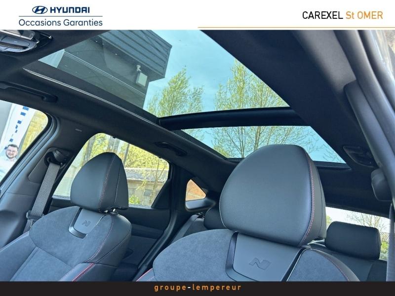 Image HYUNDAI Tucson 1.6 T-GDI 239ch Hybrid N Line Executive