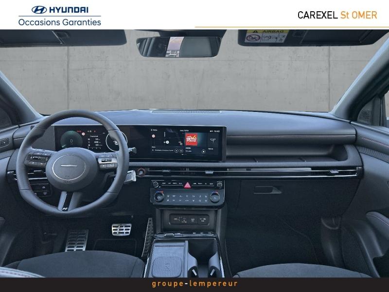 Image HYUNDAI Tucson 1.6 T-GDI 239ch Hybrid N Line Executive