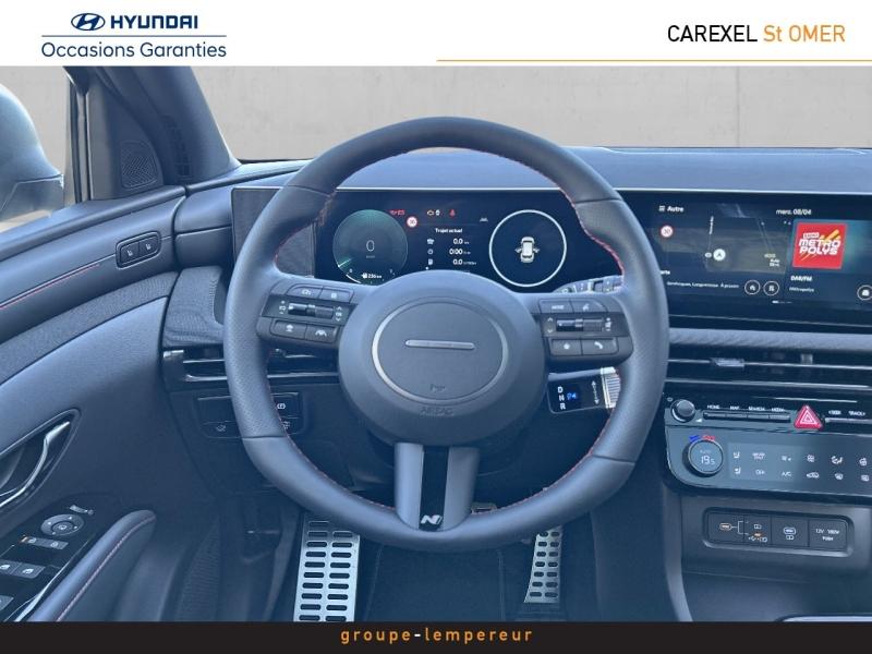 Image HYUNDAI Tucson 1.6 T-GDI 239ch Hybrid N Line Executive