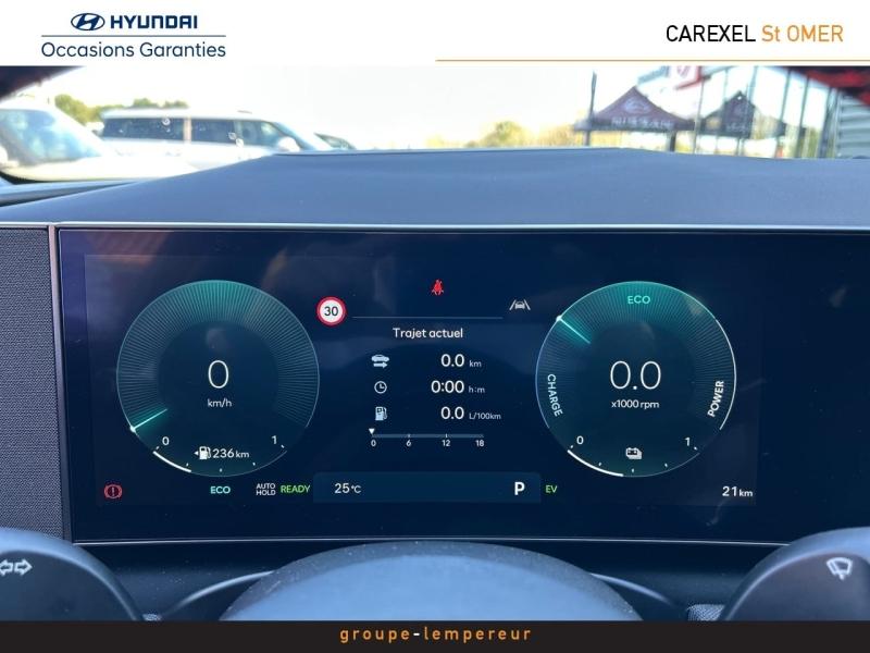 Image HYUNDAI Tucson 1.6 T-GDI 239ch Hybrid N Line Executive