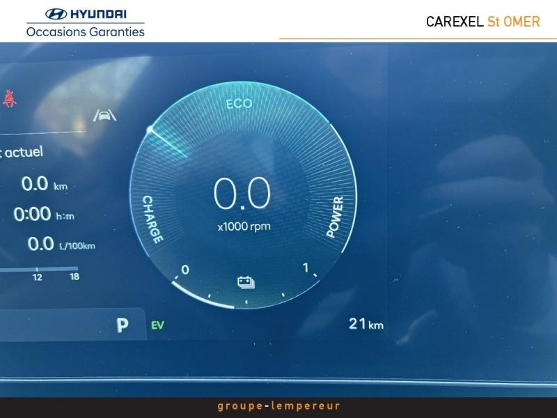 Image HYUNDAI Tucson 1.6 T-GDI 239ch Hybrid N Line Executive