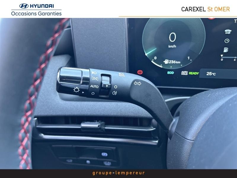 Image HYUNDAI Tucson 1.6 T-GDI 239ch Hybrid N Line Executive
