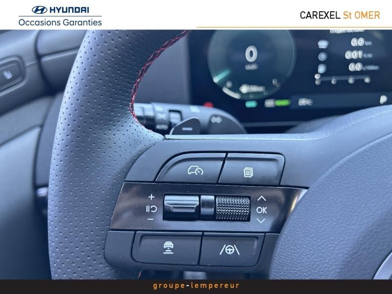 Image HYUNDAI Tucson 1.6 T-GDI 239ch Hybrid N Line Executive