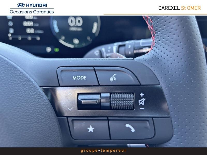 Image HYUNDAI Tucson 1.6 T-GDI 239ch Hybrid N Line Executive