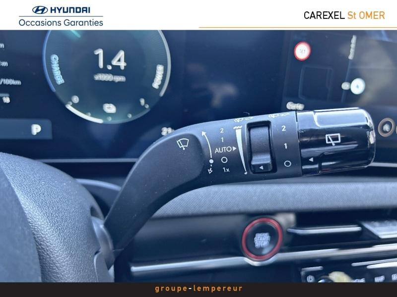 Image HYUNDAI Tucson 1.6 T-GDI 239ch Hybrid N Line Executive